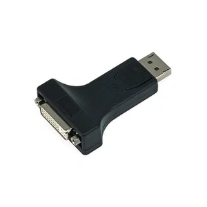 MONOPRICE 4827 Computer Cable Adapter,Black 6CZL2 - Picture 1 of 1