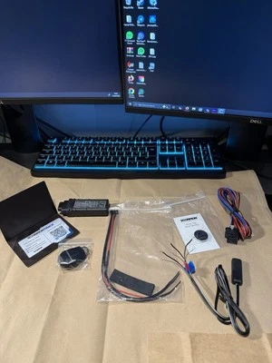 2x Scorpion Track DRIVER S5 GPS Tracker Vehicle Tracking System STM01 / KC - Image 1 of 4