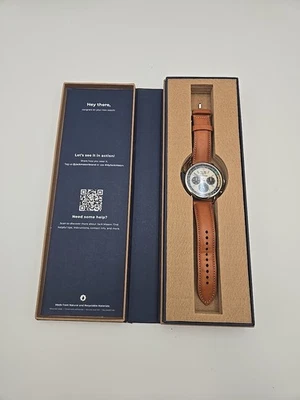 JACK MASON AVIGATOR SPORT Aviation Chronograph 45mm Mens Wristwatch JM-A602-004 - Photo 1/4