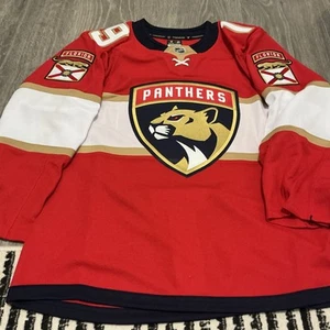 Fanatics Florida Panthers Premium Red Home Jersey Men’s Size: 46 Tkachuk #19 - Bild 1 von 7