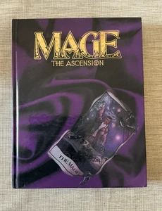 Mage - The Ascension - Picture 1 of 3
