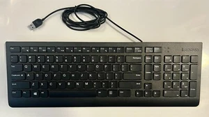 Lenovo Calliope USB Keyboard Black PN: 1PSD50L21359 FRU: 00XH587 BNIB - Picture 1 of 5