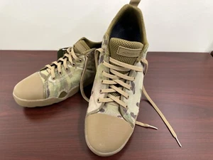 BRAND NEW NEVER WORN ALTAMA MARITIME ASSAULT TACTICAL SHOES CAMO 14 NO BOX - Picture 1 of 8