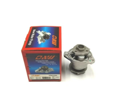 Bomba de agua OAW VW2290 para 06-18 Volkswagen Passat CC, 07-10 Q7 Touareg DOHC 3,6 L Foto 1 de 4