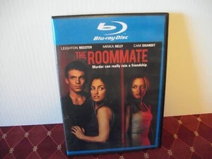 The Roommate BLU-RAY 2011 USED VG-PLAYS LIKE NEW Ships Free USA - Foto 1 di 2