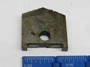 WAUKESHA UNIVERSAL HOCHGESCHWINDIGKEITSSPATEN BOHRER KLINGE 1-27/64 ZOLL - Bild 1 von 2