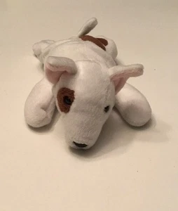 Ty Beanie Baby Butch, Dog Bull Terrier No Hang Tag - Picture 1 of 7