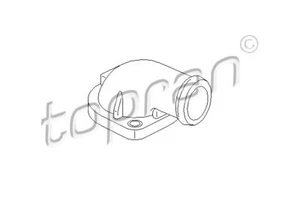 Coolant Flange for AUDI SEAT VW:GOLF I,GOLF ,JETTA I,GOLF II,TOLEDO I - Picture 1 of 2
