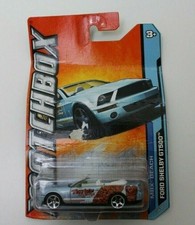 Matchbox 6 of 10 MBX Beach Ford Shelby GT500 Tiki Wai