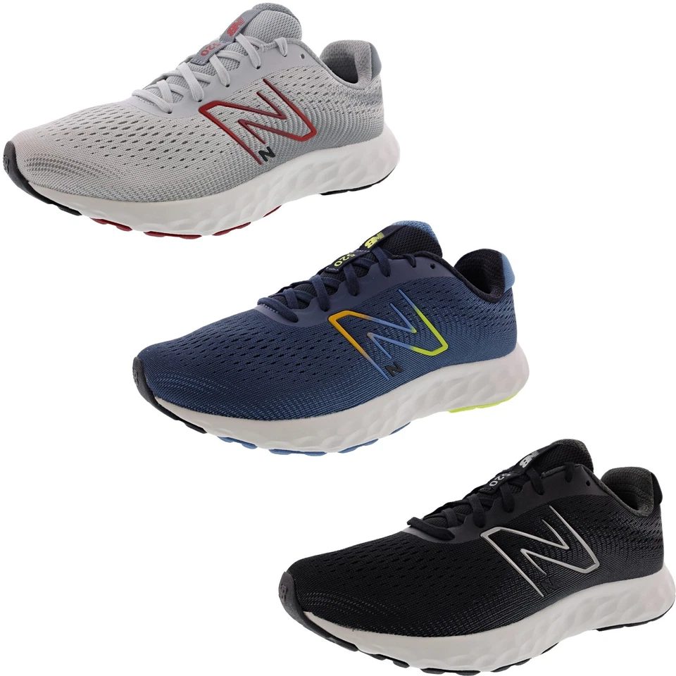 ZAPATOS PARA CORRER NEW BALANCE 520 v8 4E AMPLIO ANCHO LIGEROS PARA HOMBRE Foto 1 de 1