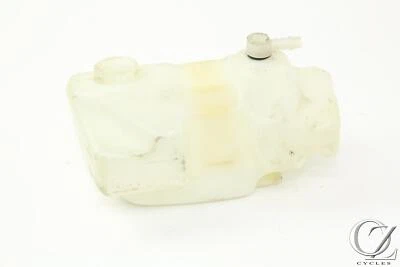 2012 12 Triumph Street Triple R 675 Coolant Overflow Tank Bottle Catch Reservoir Foto 1 de 4