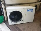 Refrigeration condensing unit Cold Room Condensing unit Low noise J&E Hall 2.5Hp