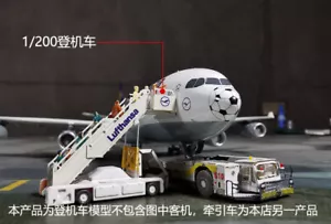 1/200 Airport Ground Service Passenger Plane Boarding Car Model #A 1Pcs - Picture 1 of 18