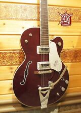 Gretsch G6119-1962HTPB Chet Atkins Tennessee Rose Used Electric Guitar for sale