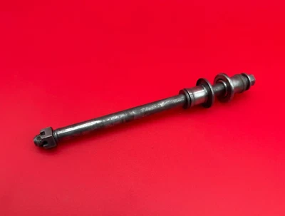 SUZUKI 1987 - 2001 RM80 OEM LLANTA DELANTERA EJE PIVOTE PERNO DR-Z125L 2005 - 2007 Foto 1 de 4