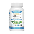 DIM Supplement Plus BioPerine for Menopause, Estrogen Metabolism & Balance*