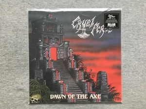 2023 CRUEL FORCE DAWN OF THE AXE M/NM METALLICA SLAYER KREATOR SODOM VENOM RARE - Picture 1 of 10
