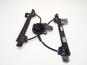 TESLA MODEL X REAR LEFT DOOR WINDOW REGULATOR ASSEMBLY 1028820-00-C - Picture 1 of 8