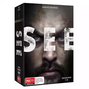 See Seasons 1-3 Collection DVD : NEW - Picture 1 of 2
