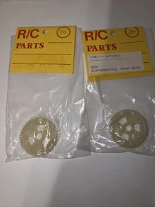 Vintage TAMIYA HOTSHOT Differential Spur Gears Plastic BG5 (2) - Picture 1 of 2