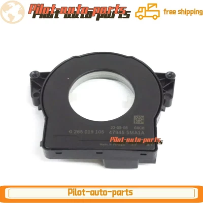 Sensor de ángulo de dirección 47945-5MA1A para Nissan 370Z GT-R 2015-19 Juke Leaf Sentra Foto 1 de 4