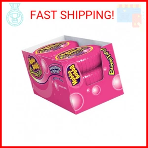 HUBBA BUBBA Original Bubble Gum Bulk Pack, 2 oz Tape (Pack of 6) - Picture 1 of 2