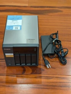 QNAP TS-453A 4-bay NAS device, 16 Gb RAM - Afbeelding 1 van 2