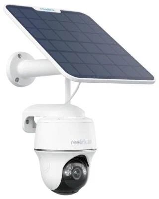 4K WIFI PT SOLAR CAM 64GB - A4KPTS2M64-UK - Image 1 of 4