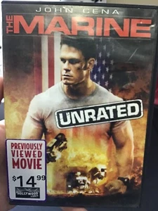 The Marine DVD - Picture 1 of 1