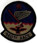 USAF 960th LUFTFLUGKONTROLLGESCHWADER MILITÄRAUFNÄHER
