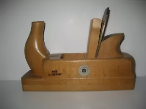 Vintage Ulmia Toothing Hand Plane for Woodworking and Carpentry Germany - Picture 1 of 11