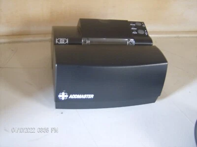 Addmaster IJ7102-13C USB/Serial InkJet Bank Validation Printer - Image 1 of 4