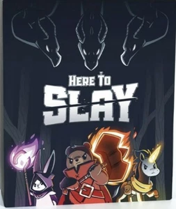 Here to Slay - Bild 1 von 1