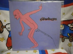 The Cowboys - The Cowbos Self Titled 2016 Vinyl Record VERY RARE - Imagen 1 de 1