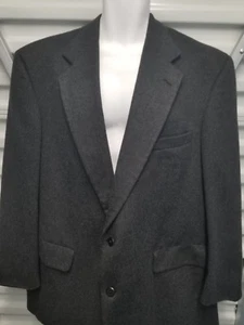 NORDSTROM Classics 46R Blazer 100% KASCHMIR Sportjacke feine Bekleidung Herren - Bild 1 von 11