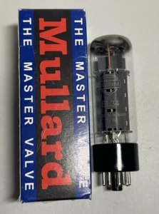 Mullard EL34 Made in Russia - Picture 1 of 8