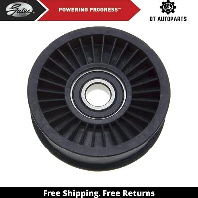 For 1985 Cadillac DeVille Accessory Drive Belt Tensioner Pulley Serpentine Gates - Image 1 of 4