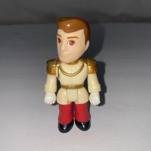 Disney - Mega Bloks - PRINCE CHARMING - From Cinderella's Ballroom Set - Rare - Picture 1 of 3