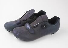 Speed Cycling Shoes Blue Size 45 10.5 US No Box 