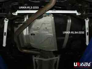 Ultra Racing Rear Lower Member Brace For 2013-2015 Chevrolet Malibu 2.0 2.4 2WD