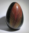 ARCHIMEDE SEGESO SIGNED AND NUMBERED LIMITED EDITION EGG PAPER WEIGHT