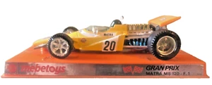 MATRA MS 120 - F1 MATTEL MEBETOYS ART. 6670 - 1/28 - Foto 1 di 7