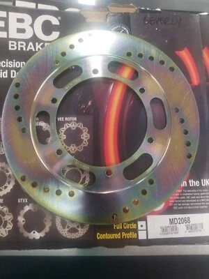 Rotor de freno EBC MD2068 Series Pro-Lite - Yamaha VMAX 85-07 Foto 1 de 4