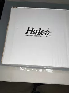 (6) HALCO-BR40FL11-830-LED MEDIUM 11.5 Wt. 3000 K 940 Lumen 75Watt NEW Case - Picture 1 of 3