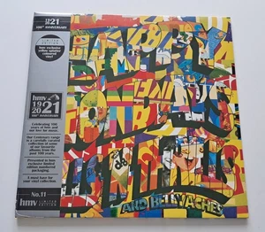 Happy Mondays - Pills 'n' Thrills And Bellyaches UK 2022 HMV Yellow LP *Sealed* - Bild 1 von 2