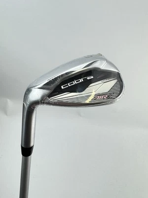 Cobra Air X Ladies Gap Wedge 50* Women’s Flex Graphite /Left Handed /New /29383 - Image 1 of 4
