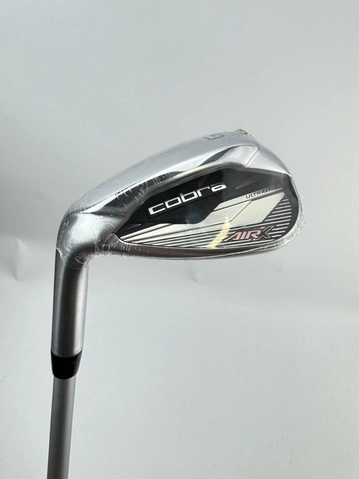 Cobra Air X Ladies Gap Wedge 50* Women’s Flex Graphite /Left Handed /New /29383 - Image 1 of 4