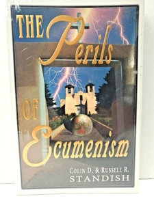 The Perils Of Ecumenism by Colin & Russell Standish Hartland Vintage - Imagen 1 de 3