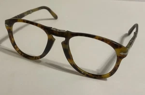 Gafas de sol Persol PO0714SM Steve Mcqueen 52 mm para hombre Light Havana “SOLO MARCOS” - Imagen 1 de 6
