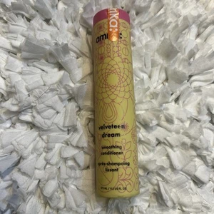 Amika Velveteen Dream Acondicionador Suavizante Anti-frizz 9.2 OZ Nuevo Sellado - Imagen 1 de 9